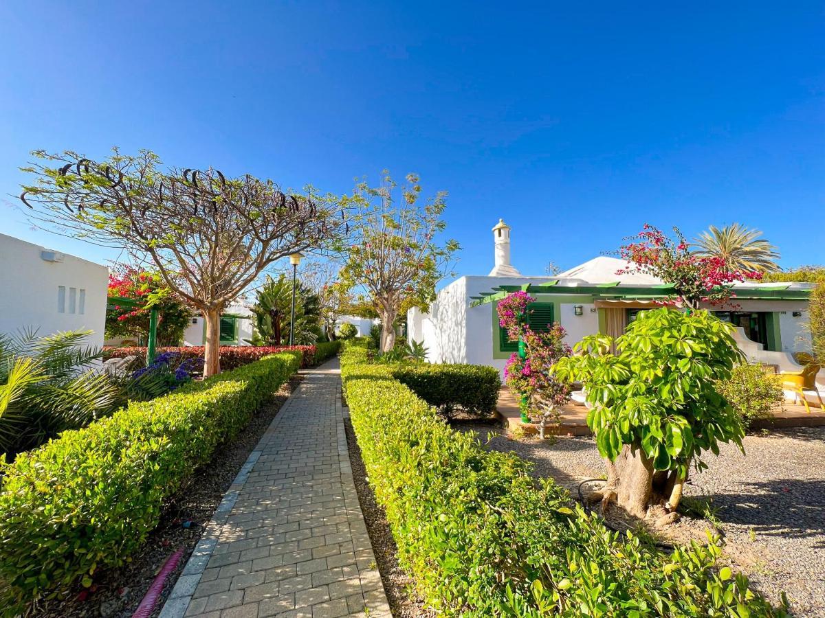 Bungalows Cordial Sandy Golf Маспаломас Экстерьер фото